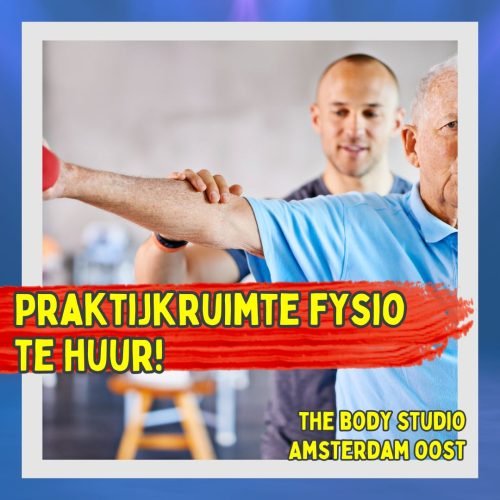 Kopie van Praktijkruimte fysio